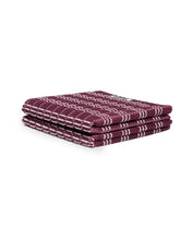 2 Pack Hand Towel - Blackberry
