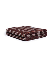 2 Pack Hand Towel - Spice