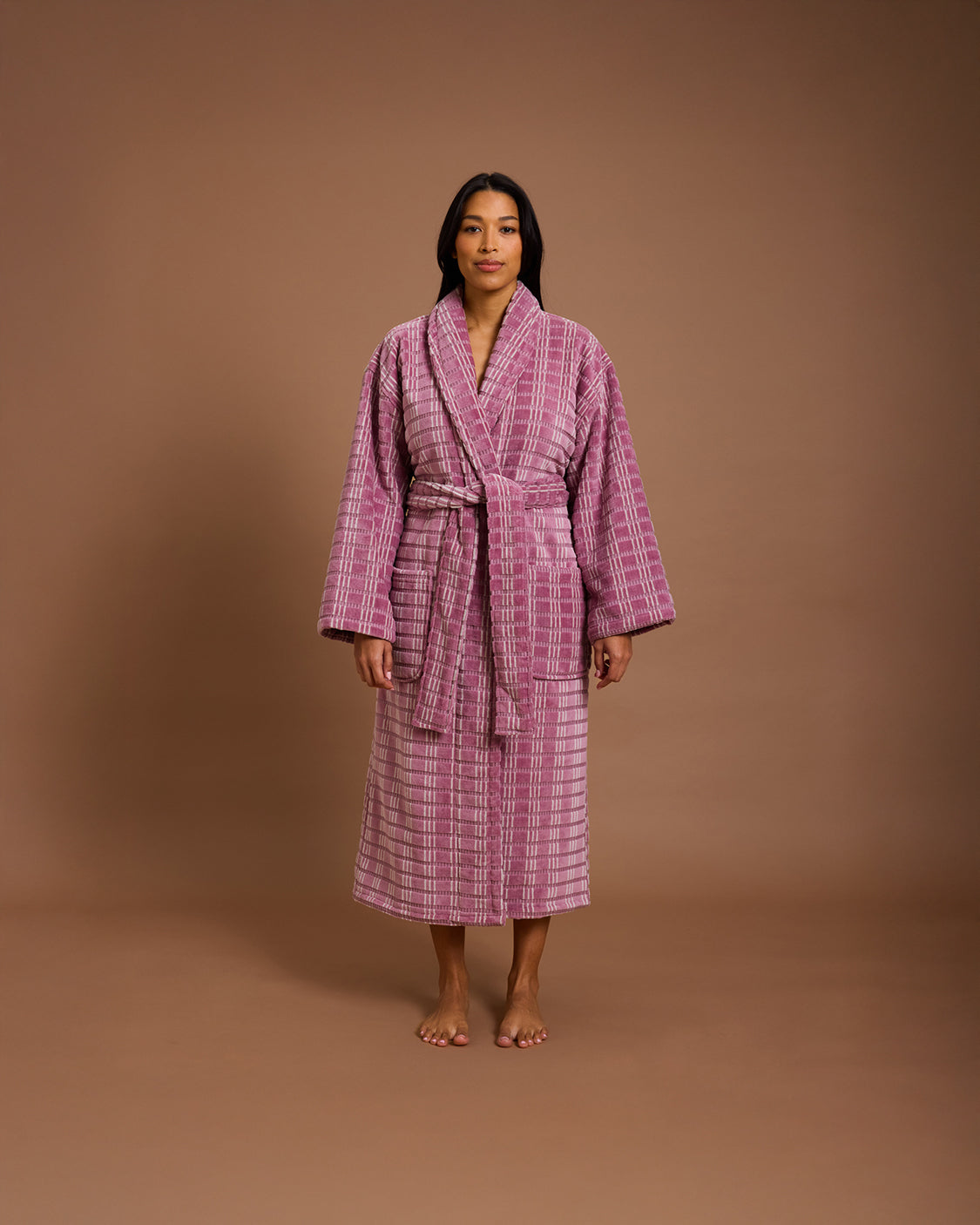 Robe - Fig - S/M