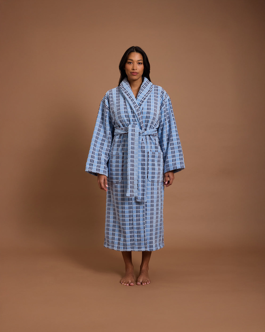 Homney Robe - Horizon (Light Blue)