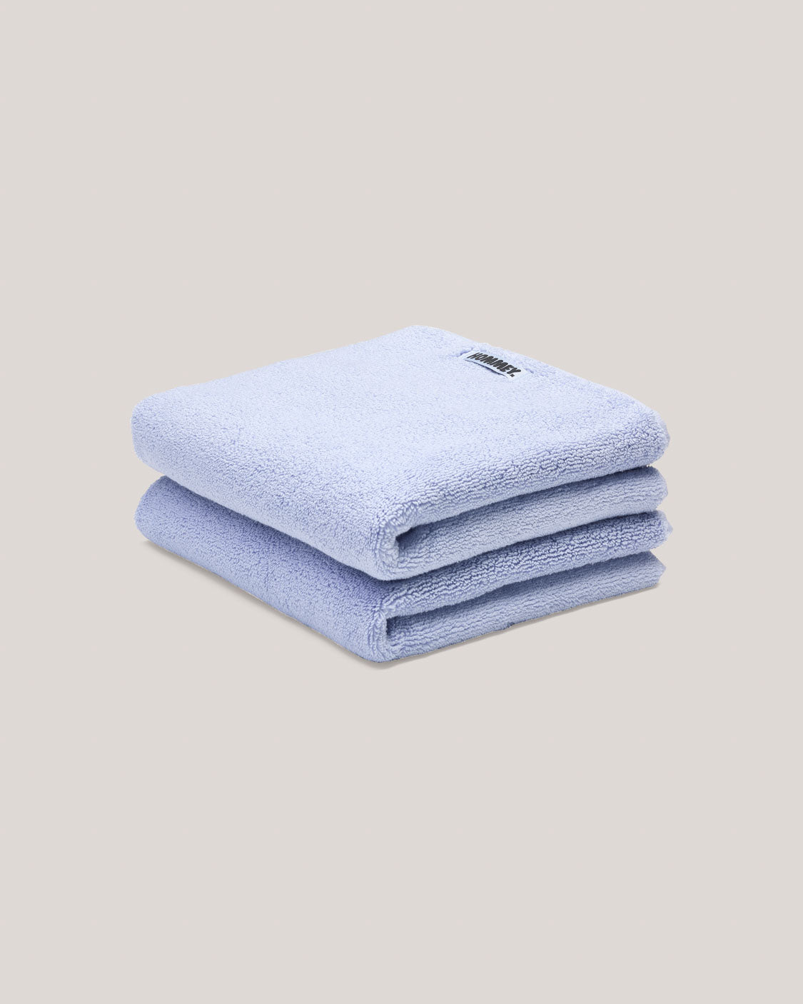 2 Pack Hand Towel - Cornflower
