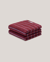 2 Pack Hand Towel - Plum