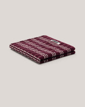 Hand Towel - Blackberry