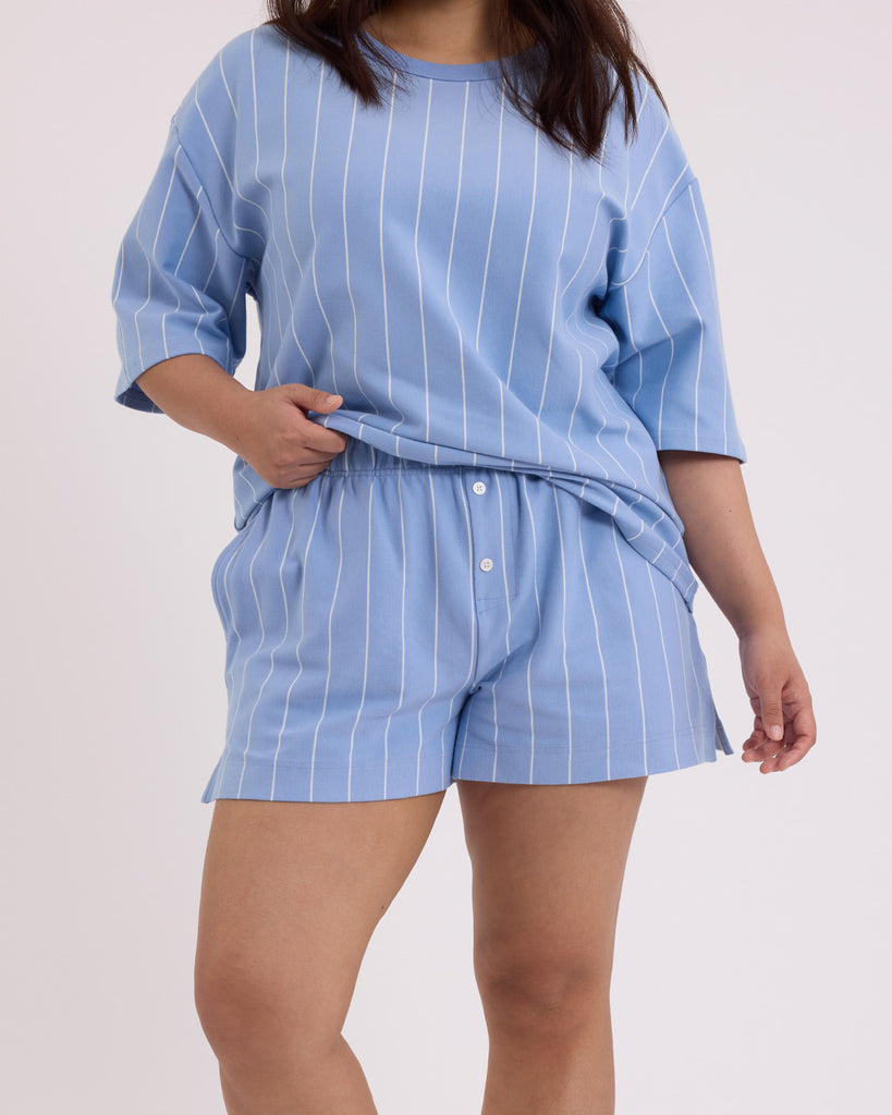 Sleep Short - Capri