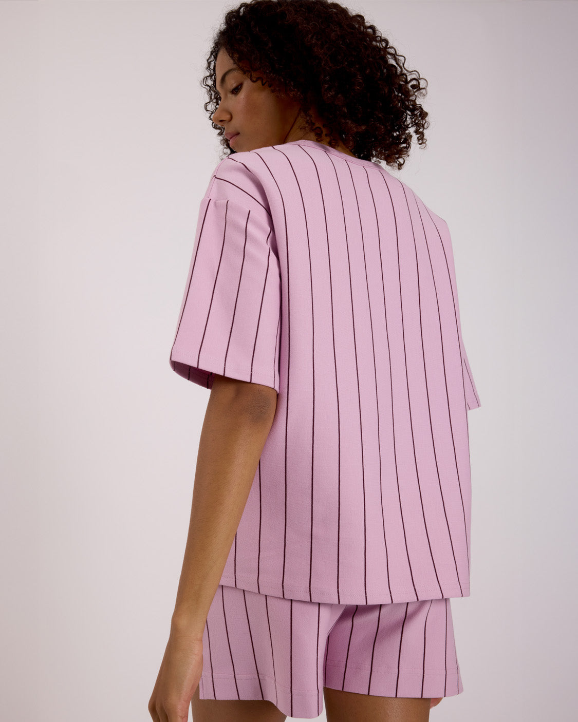 Sleep T-Shirt - Aster