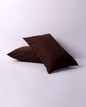 Pillowcase Pair - Cocoa