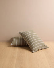 Pillowcase Pair - Sage Stone