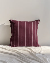 European Pillowcase - Mulberry