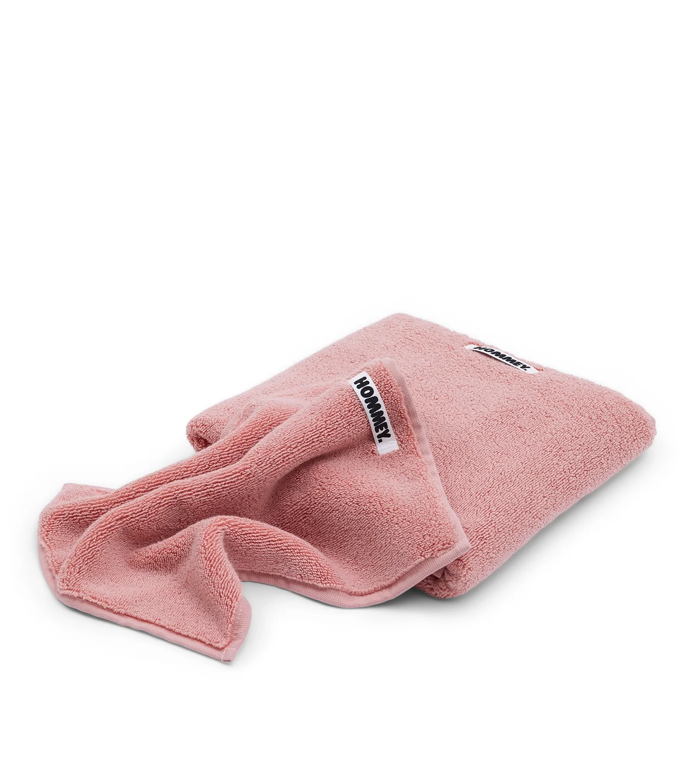 2 Pack Face Washer - Blush
